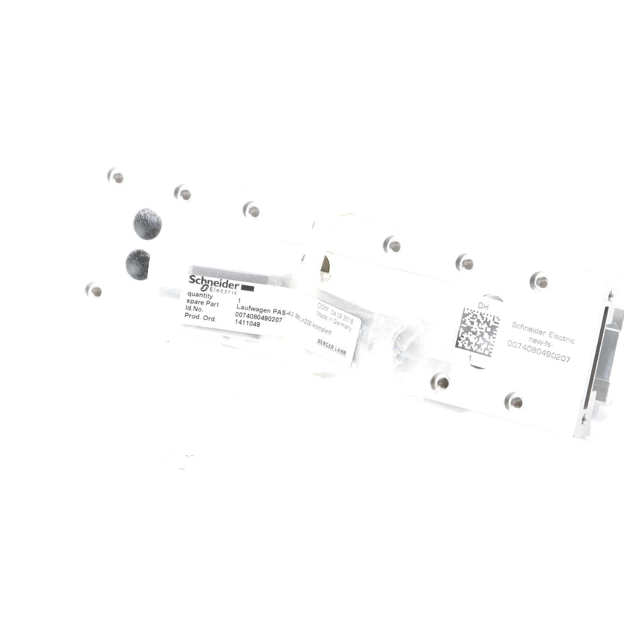 Trolley PAS-42 BB L=230 New FS